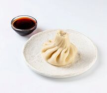 Хинкали самодельные с сыром