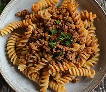 Макароны по-флотски