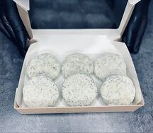 Сырники с маком