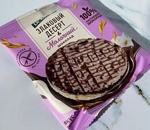 Злаковый десерт в молочном шоколаде Dr. Korner