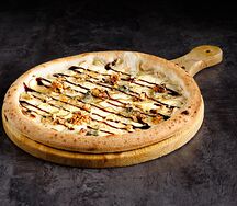 Горгонзола и груша