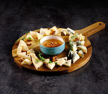 Сырная тарелка (3 вида)