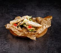 Панини Цезарь с курицей