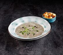 Крем-суп Грибной