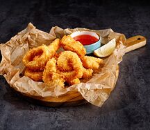 Фритто мисто (морепродукты во фритюре)