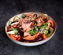 Прошутто с грушей