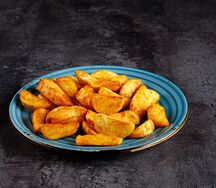 Картофель по-деревенски