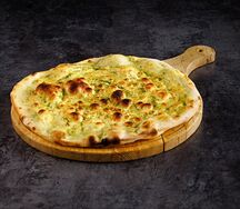 Фокачча с песто