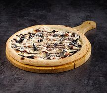 Курица с черносливом