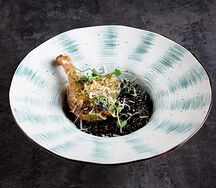 Утиная ножка конфи