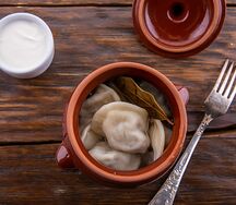 Пельмени