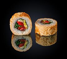 Веган темпура