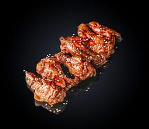 Крылья барбекю