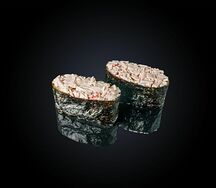 Суши с крабом