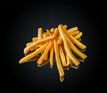 Жареный картофель