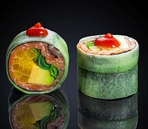 Лосось спайси