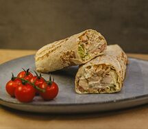 Шаурма Вегетарианская