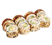 Острый с креветкой