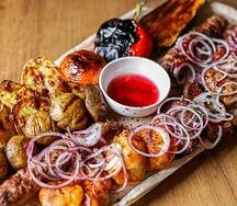 Восточный сет