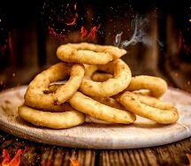 Луковые кольца