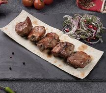 Шашлык из баранины