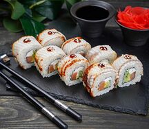 Унаги-урамаки