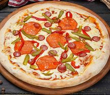 Пицца Дьябло