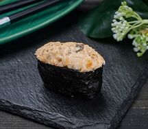 Гункан Чикен спайси