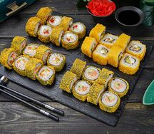 Сет Темпура