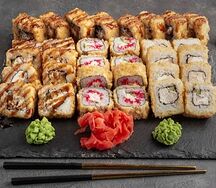 Большой набор темпура Upgrade