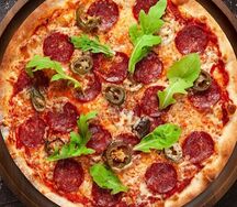 Пицца Пепперони