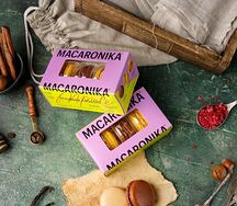 Набор макарунов