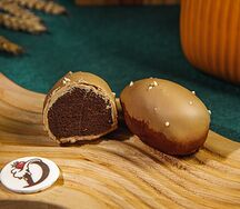 Десерт Картошка