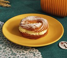 Кольцо творожное