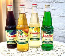 Saamo грузинский лимонад