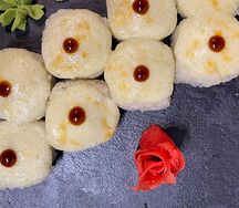 Ролл Сырный с ананасом