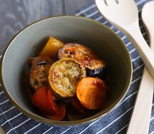 Овощи гриль