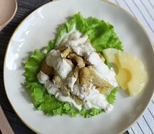 Салат Тропик