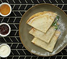 Домашние блинчики