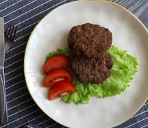 Котлета домашняя