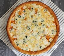 Пицца Четыре сыра