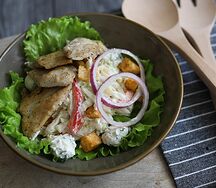 Салат Ревнивец