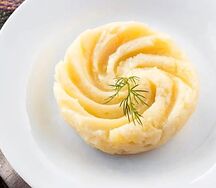 Картофельное пюре