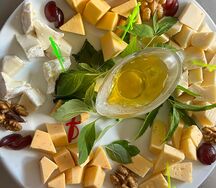 Сырное ассорти