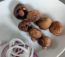 Шашлык из грибов