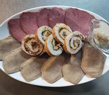 Мясное ассорти
