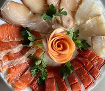 Рыбное ассорти