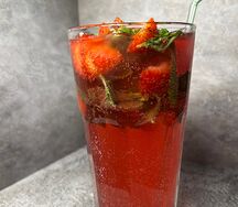 Коктейль Мохито Безалкогольный