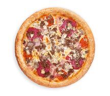 Пицца фирменная Катюша (большая)