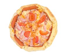 Пицца Немецкая (большая)